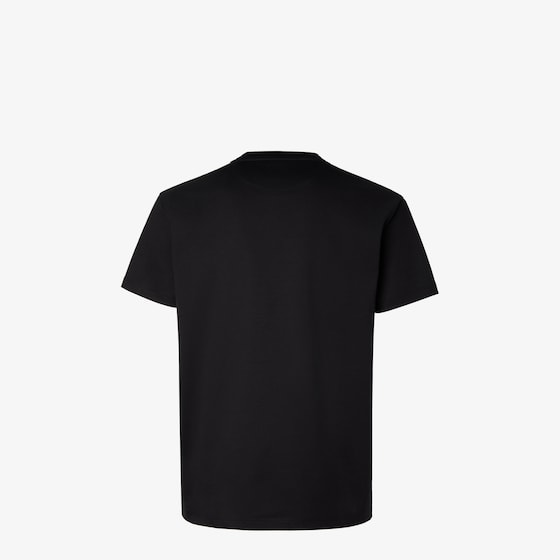 Fendi Slim-fit short-sleeved crew-neck T-shirt | Thumbnail 2