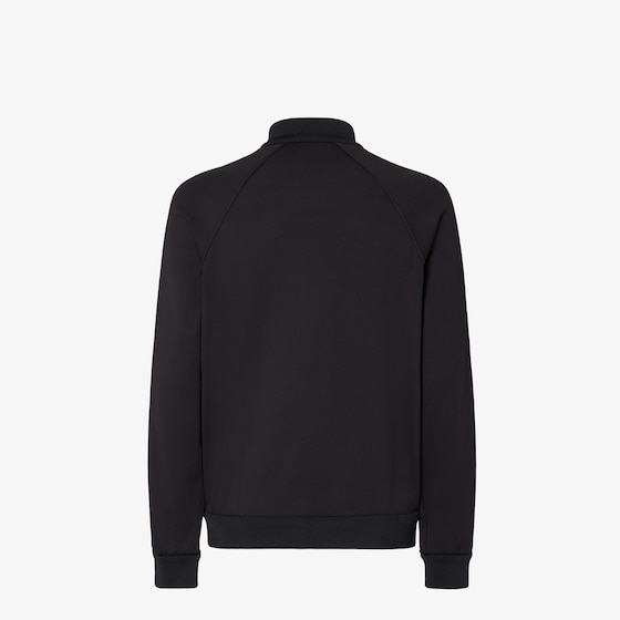 Fendi Raglan-sleeved sweatshirt with high collar | Thumbnail 2