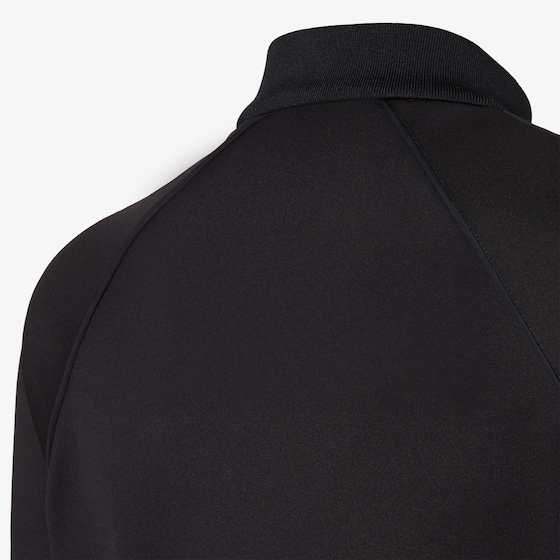 Fendi Raglan-sleeved sweatshirt with high collar | Thumbnail 3