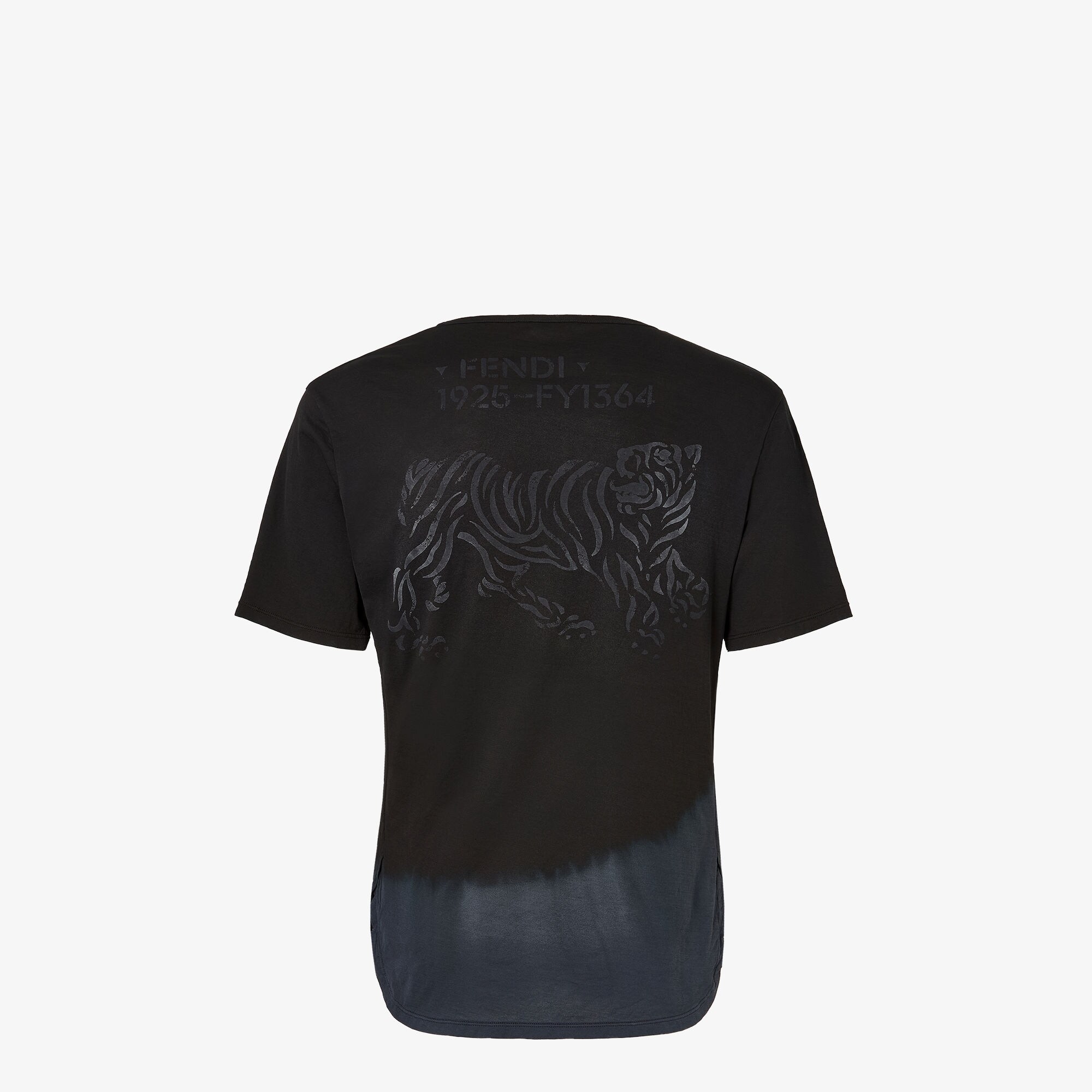 Tシャツ - ブラック | FENDI JP