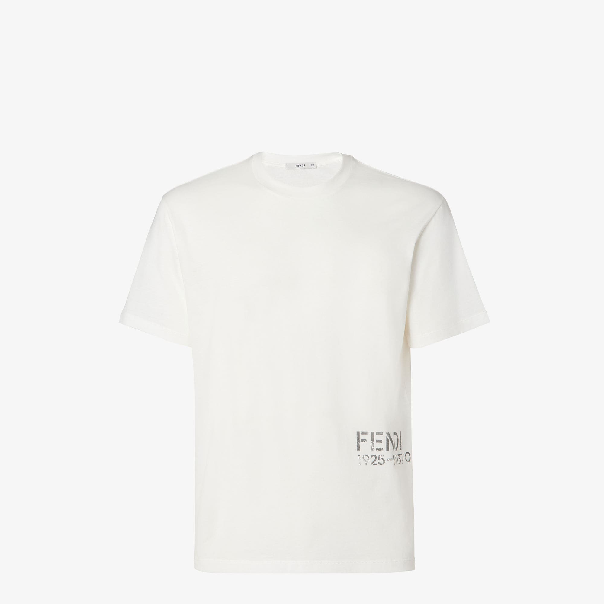【ユニセックス】FENDI ホワイト Tシャツ M Tシャツ - ホワイト | FENDI JP