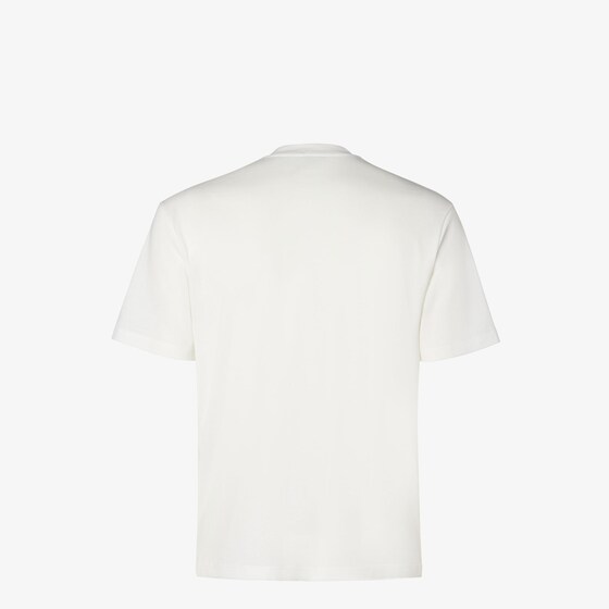Fendi Regular-fit customised T-shirt with Stencil | Thumbnail 2