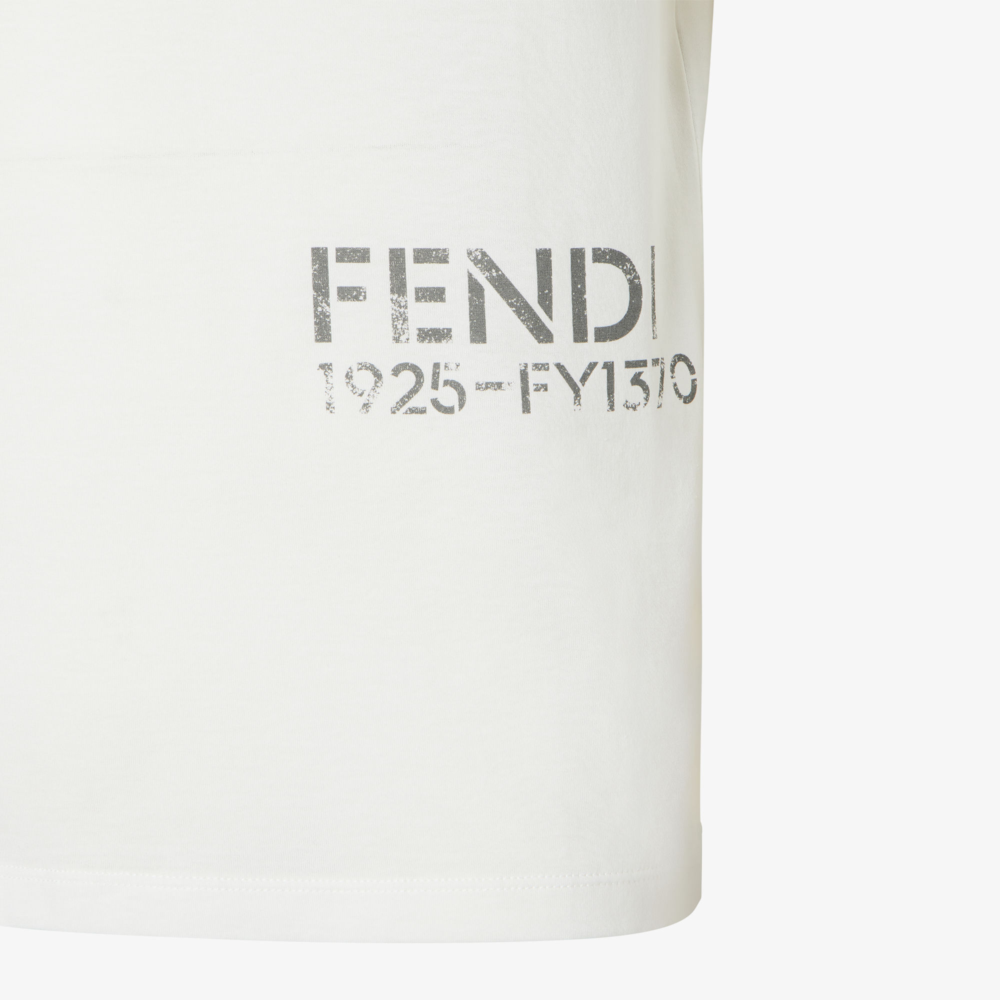 Tシャツ - ホワイト | FENDI JP