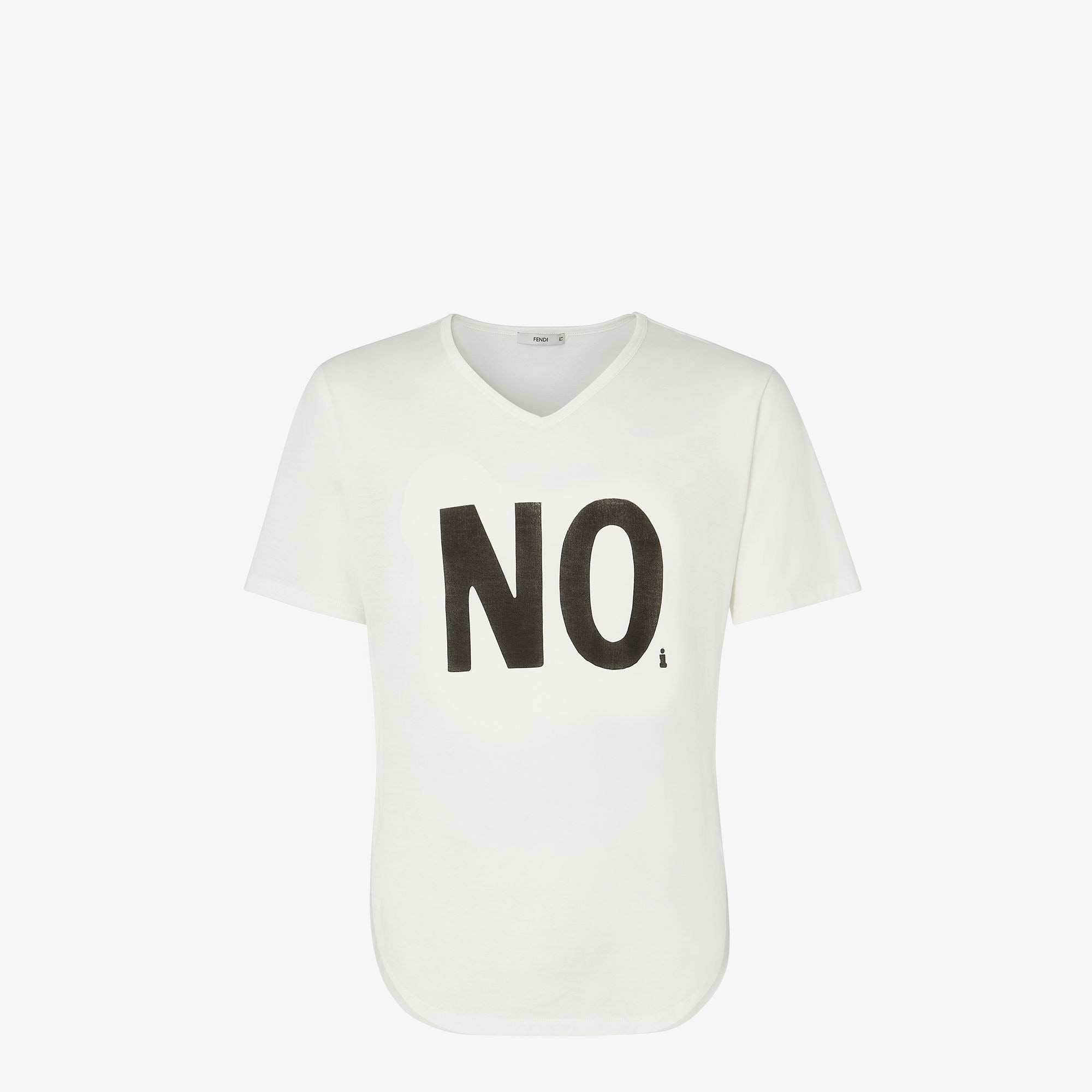 Tシャツ - ホワイト | FENDI JP