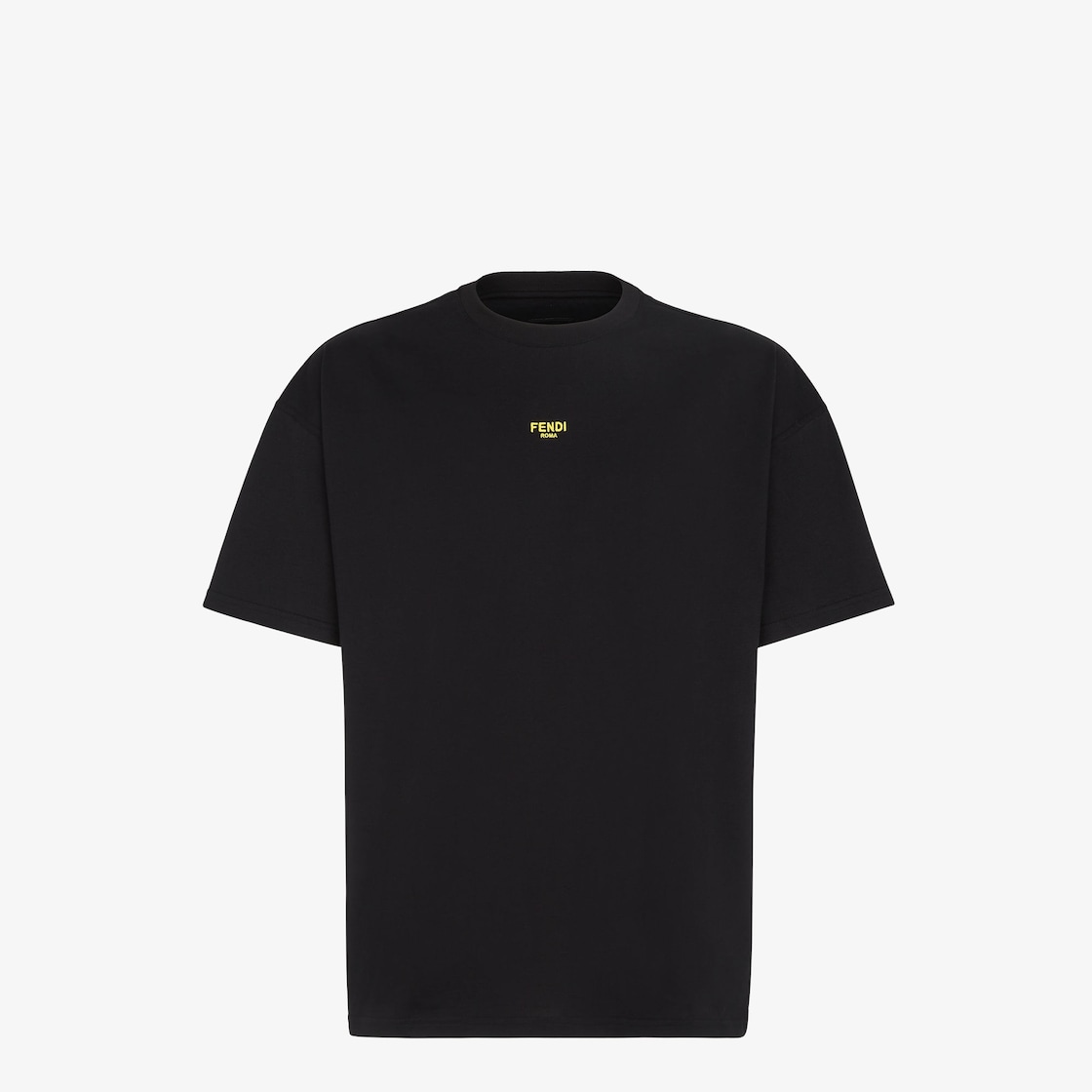 T-Shirt - Black | Fendi