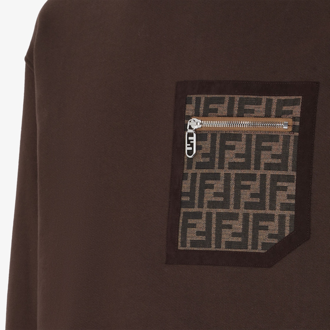 Sweatshirts Ready to Wear for Men FENDI USA