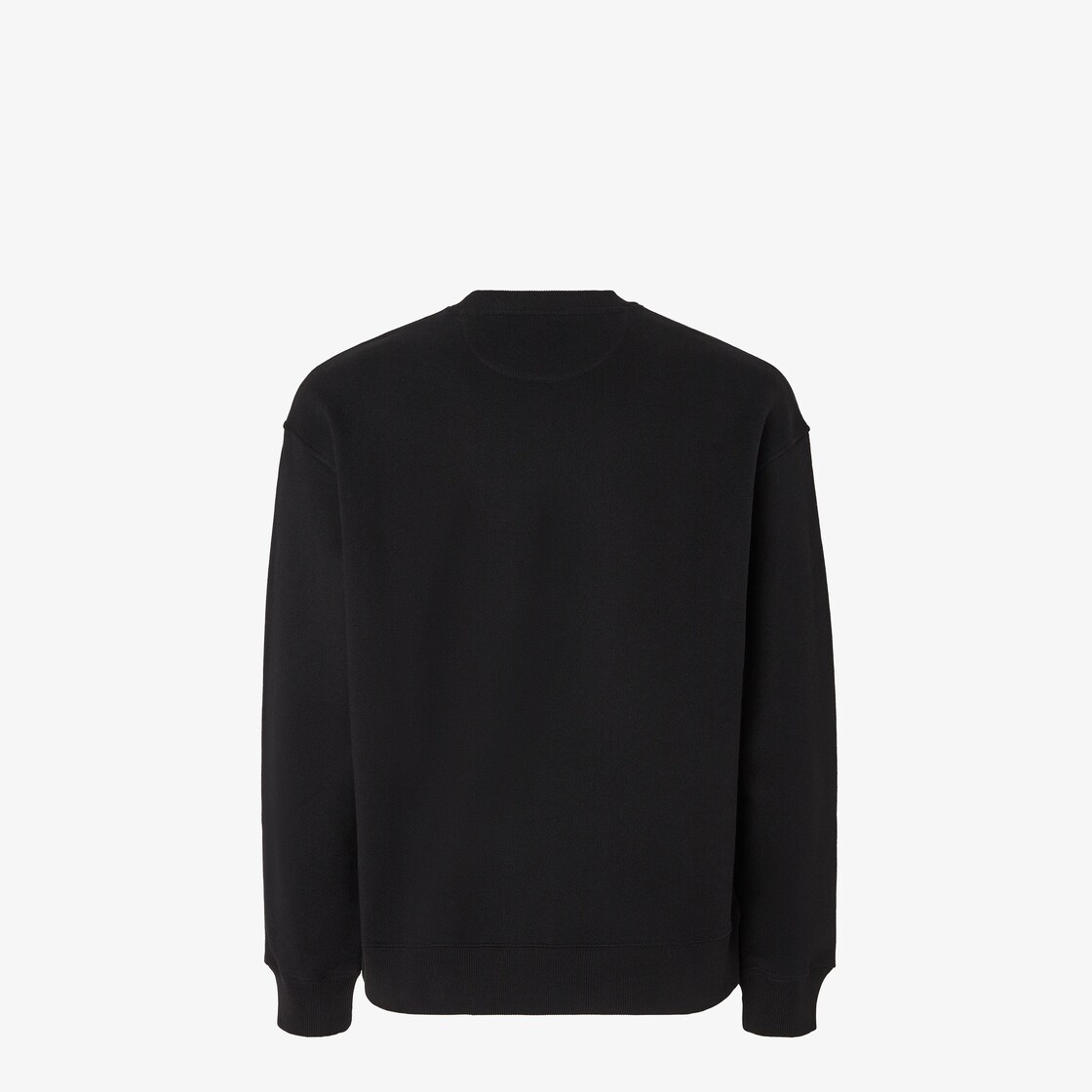 Black fendi sweatshirt sale