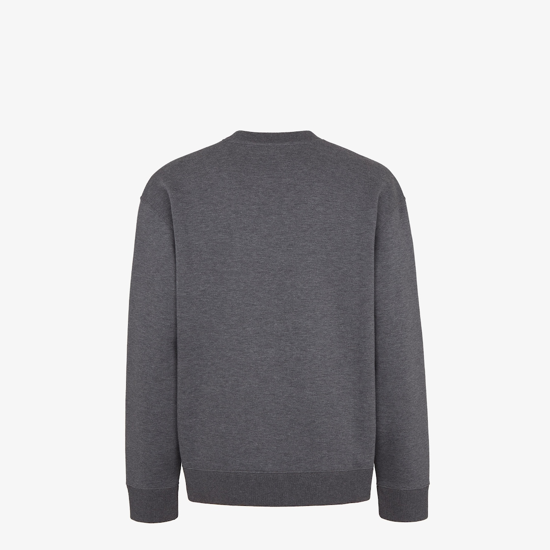 Sweatshirt Dark grey cotton sweatshirt Grey - Image 2/4