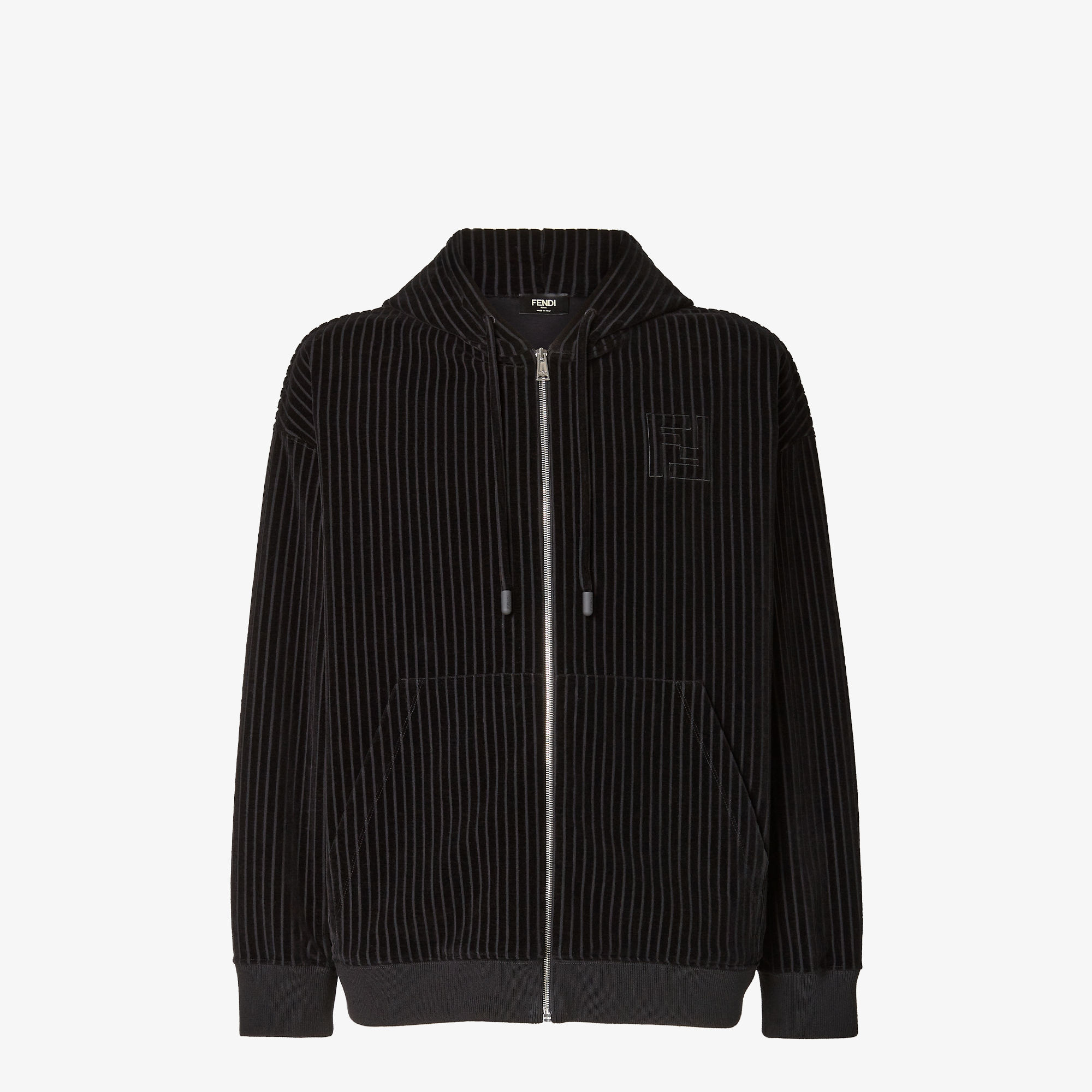 Sweatshirt - Black | FENDI US
