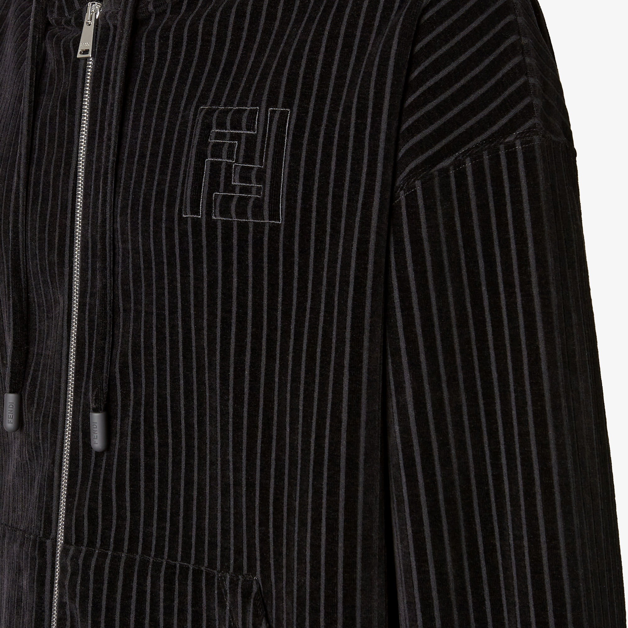 Sweatshirt - Black | FENDI US