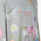sweatshirt Fantastic Fendi Future الصورة 3 من 4
