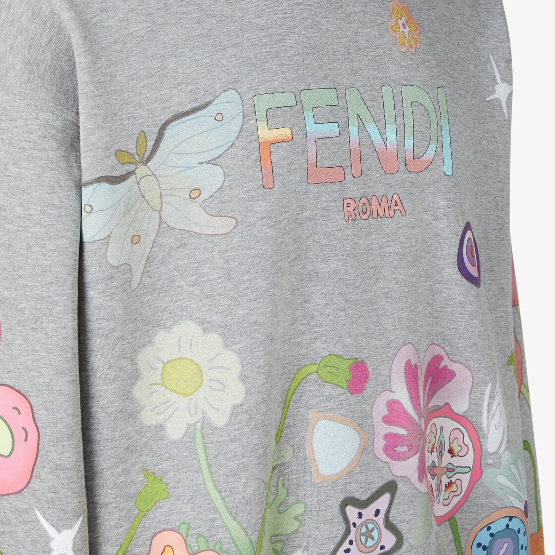Fantastic FENDI Future運動上衣