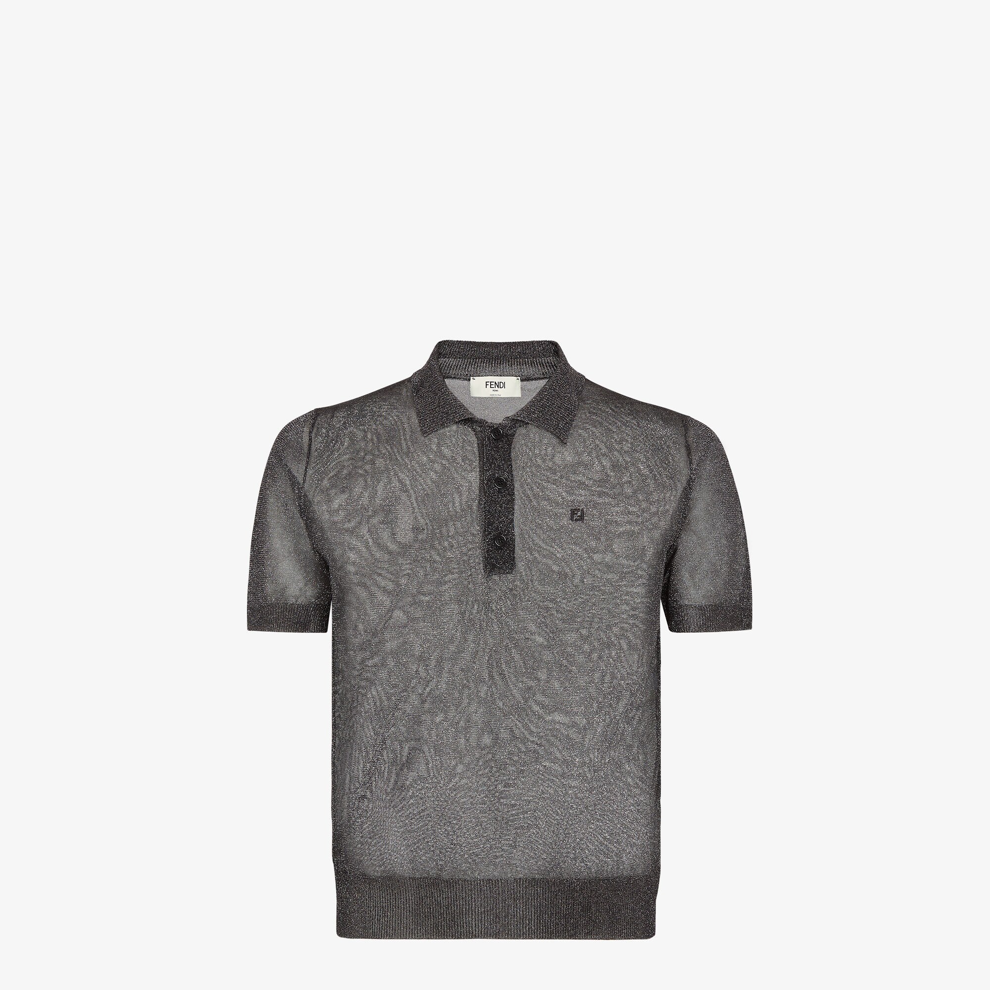 Mens fendi polo on sale