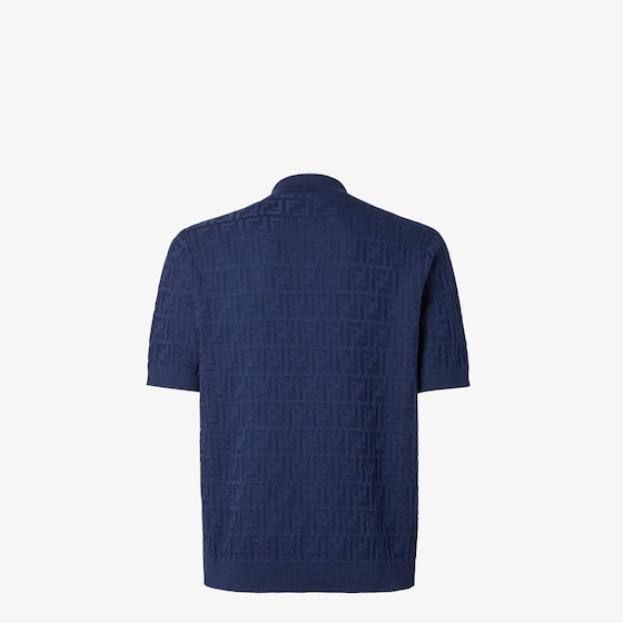 Fendi Short-sleeved polo shirt | Thumbnail 2