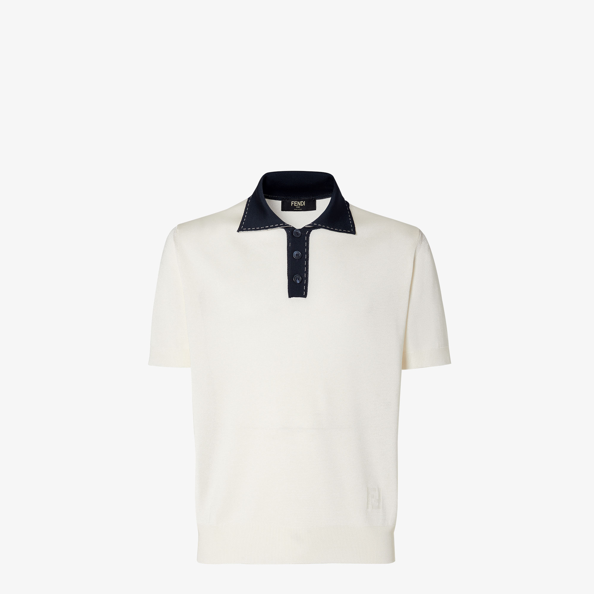 Polo Shirt - White | FENDI International