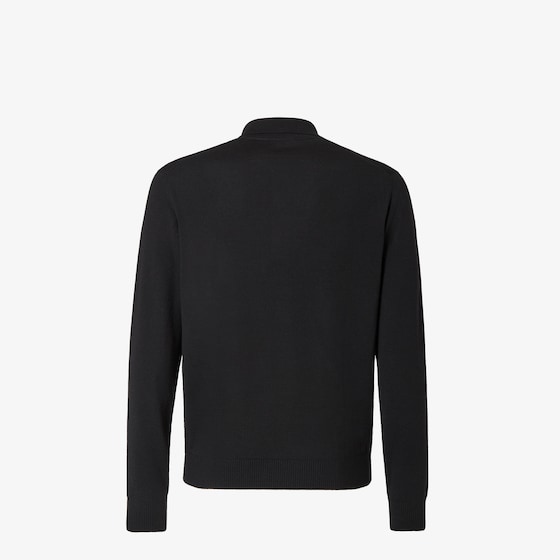 Fendi Long-sleeved polo shirt | Thumbnail 2