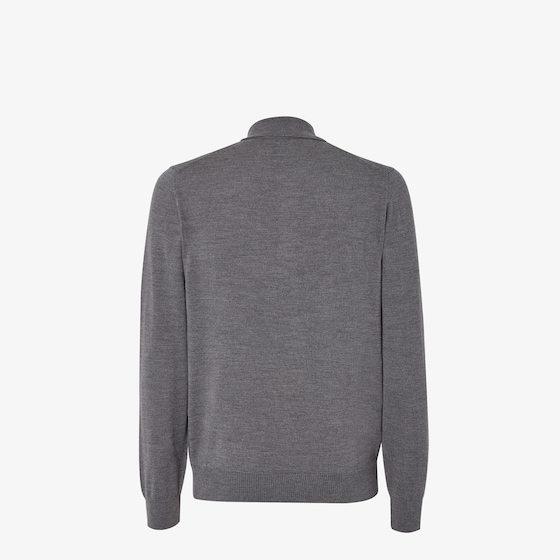 Fendi Long-sleeved polo shirt | Thumbnail 2