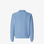 3枚中2枚目の画像（セーター）