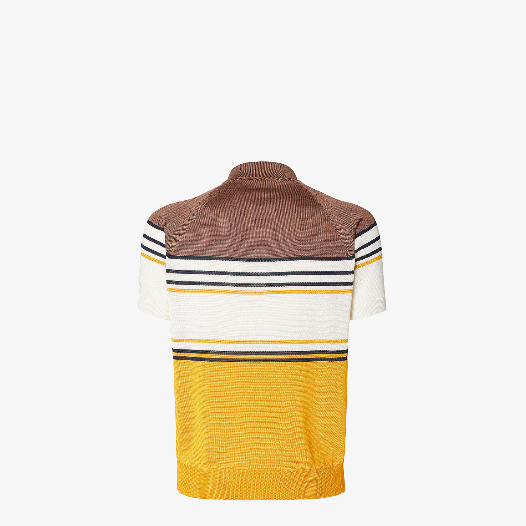 ポロシャツ ファブリック マルチカラー | Fendi
