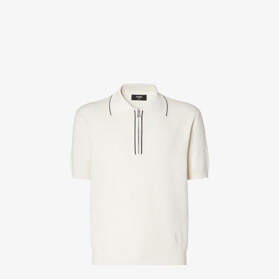 Fendi Short-sleeved polo shirt