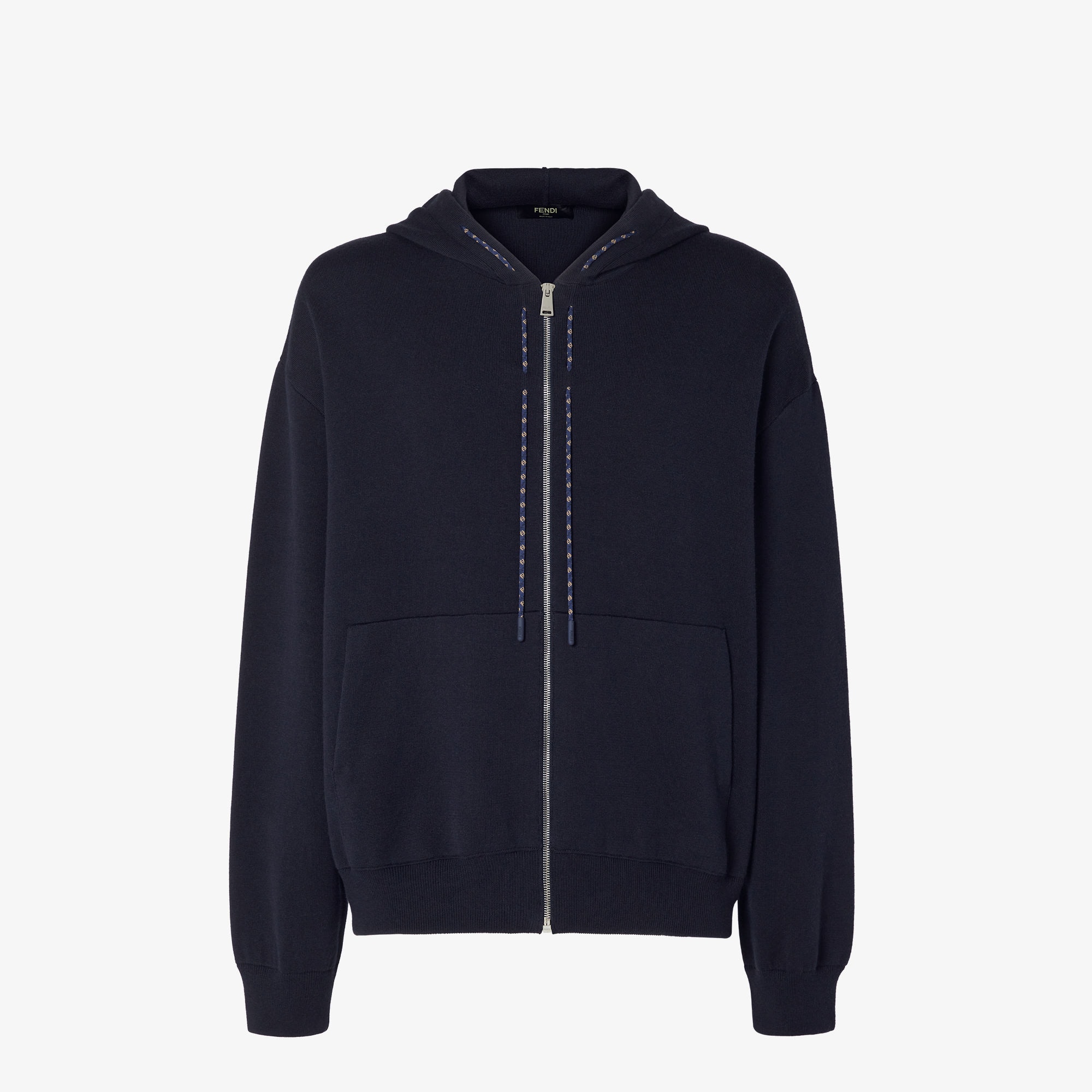 Sweat col montant Garçon - Coton biologique - COM