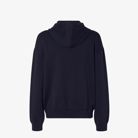 Fendi Sweatshirt with drawstring hood and set-in sleeves | Thumbnail 2