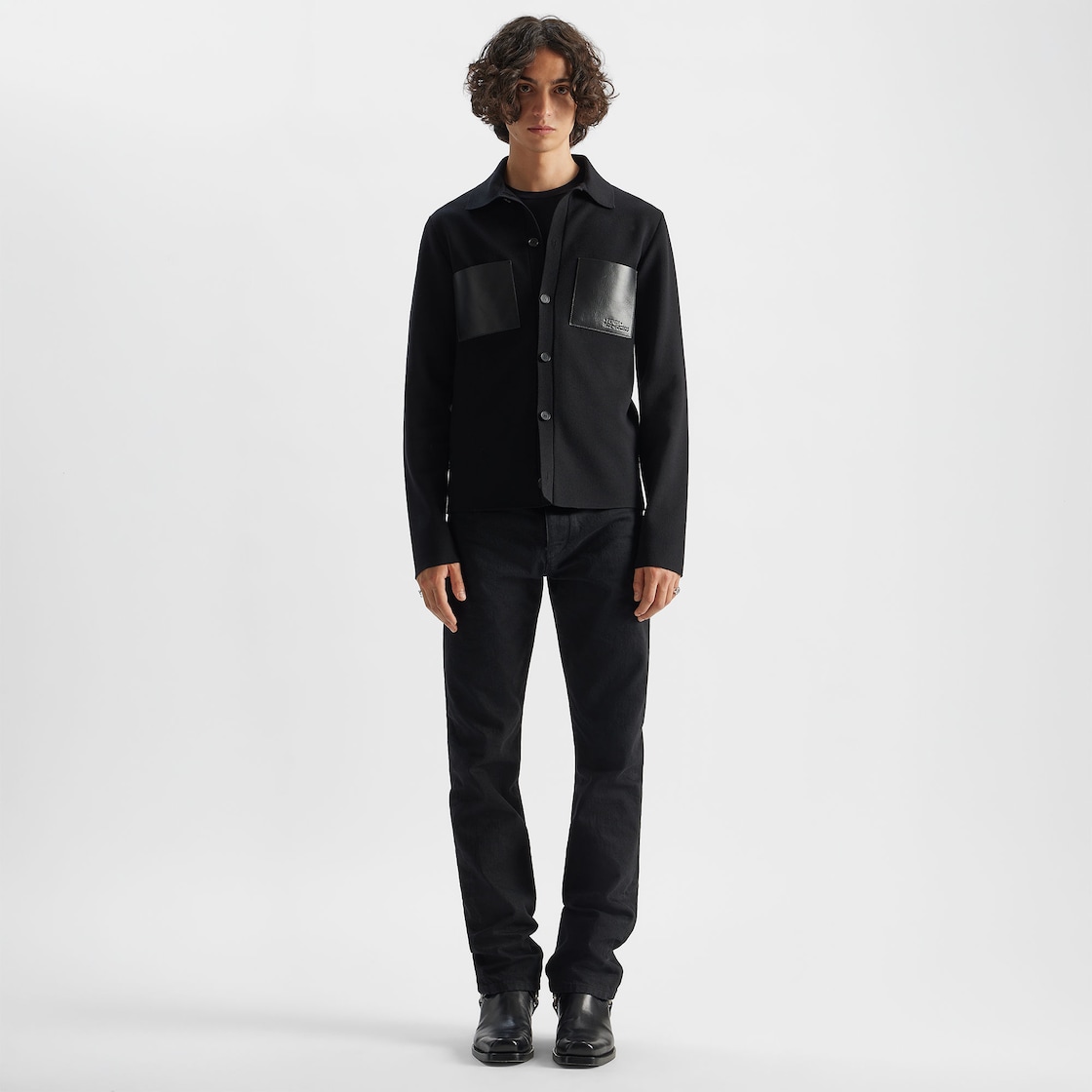 Shirt Jacket