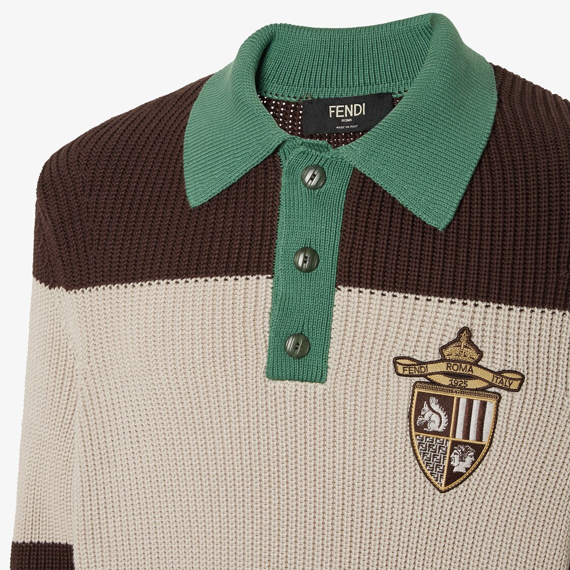 Playera polo