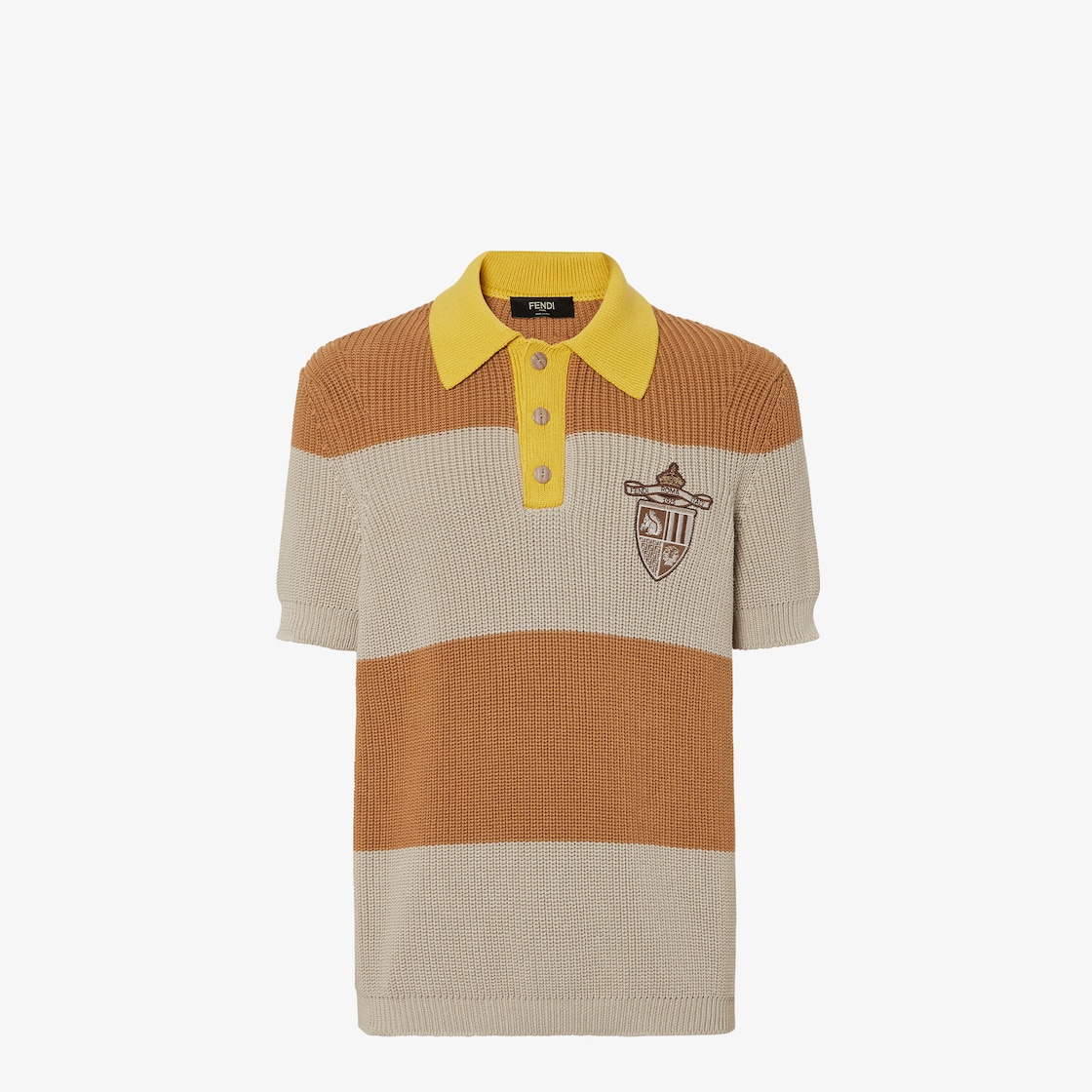 Playera polo