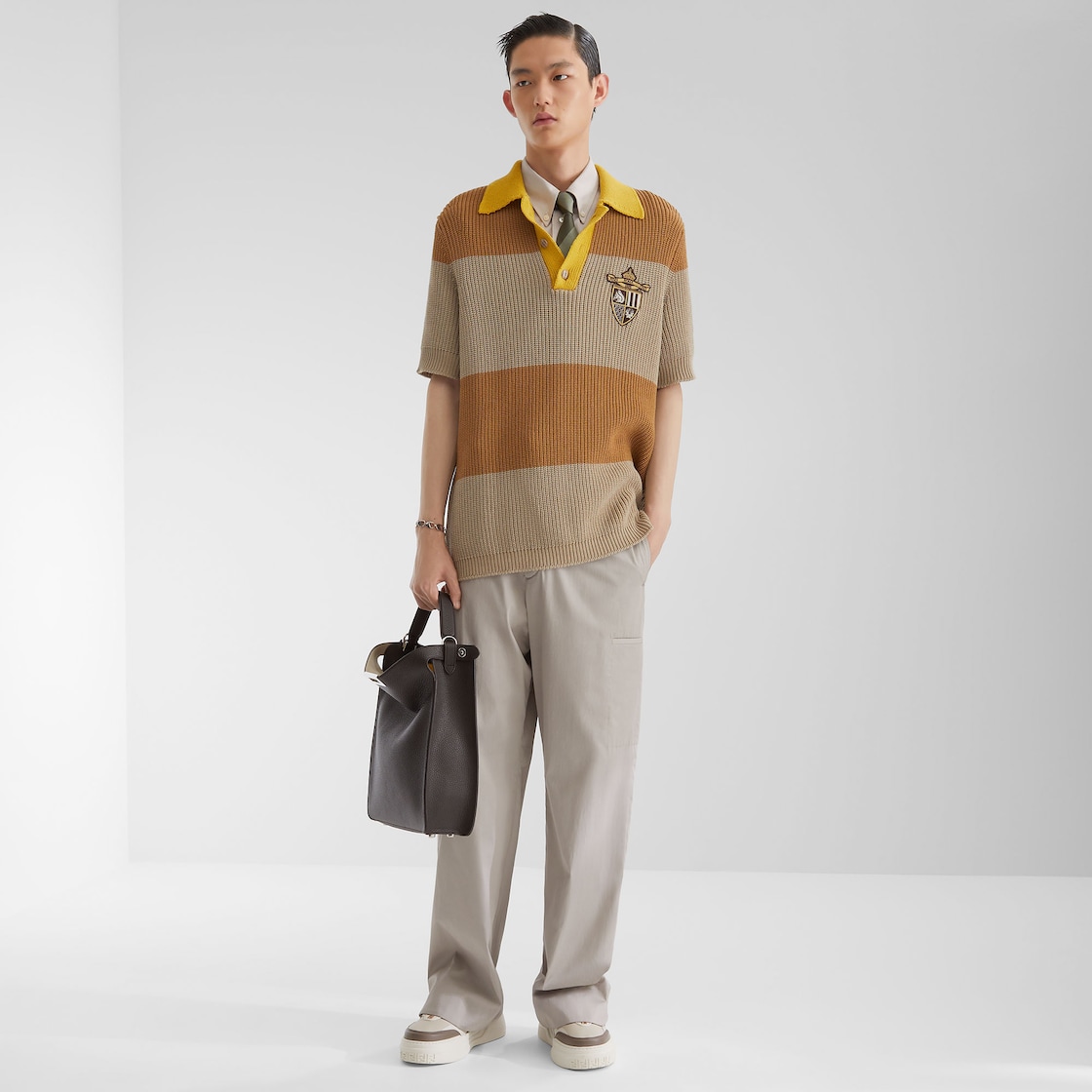 メンズ デザイナー ニット・カーディガン | FENDI JP メンズ デザイナー ニット・カーディガン | FENDI JP