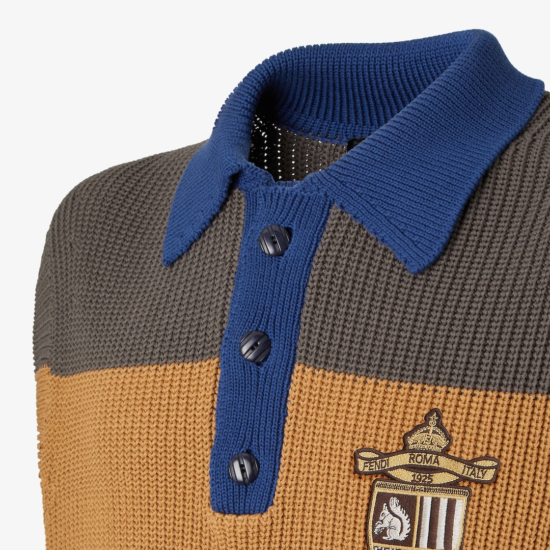 Playera polo