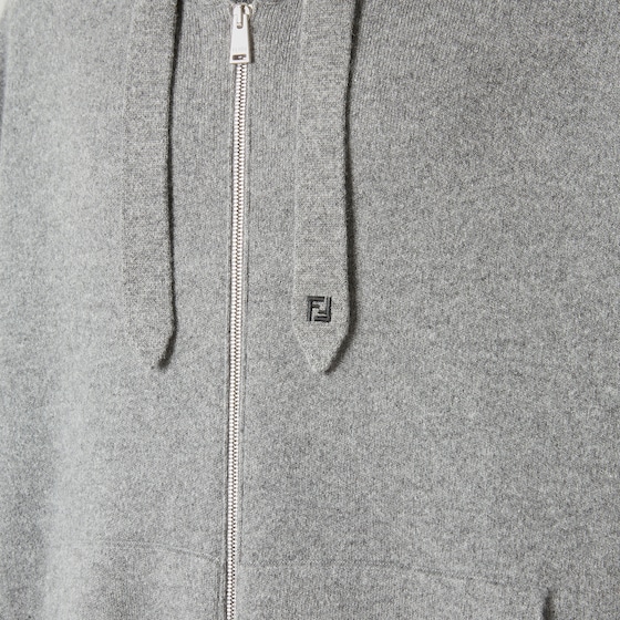 Fendi Sweatshirt with drawstring hood | Thumbnail 3