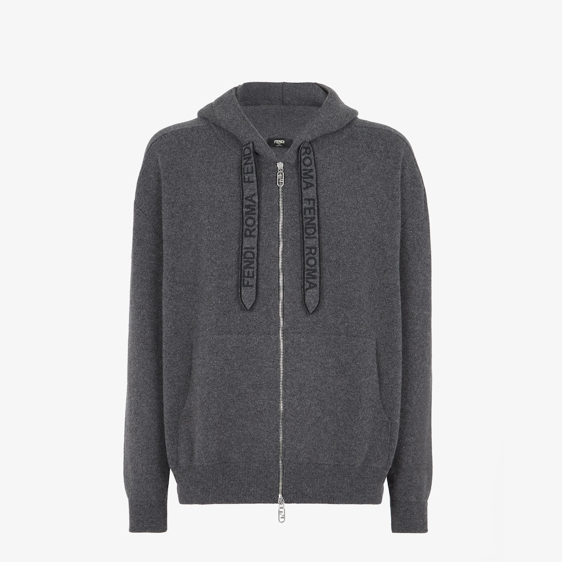 FENDI hoodie Grey