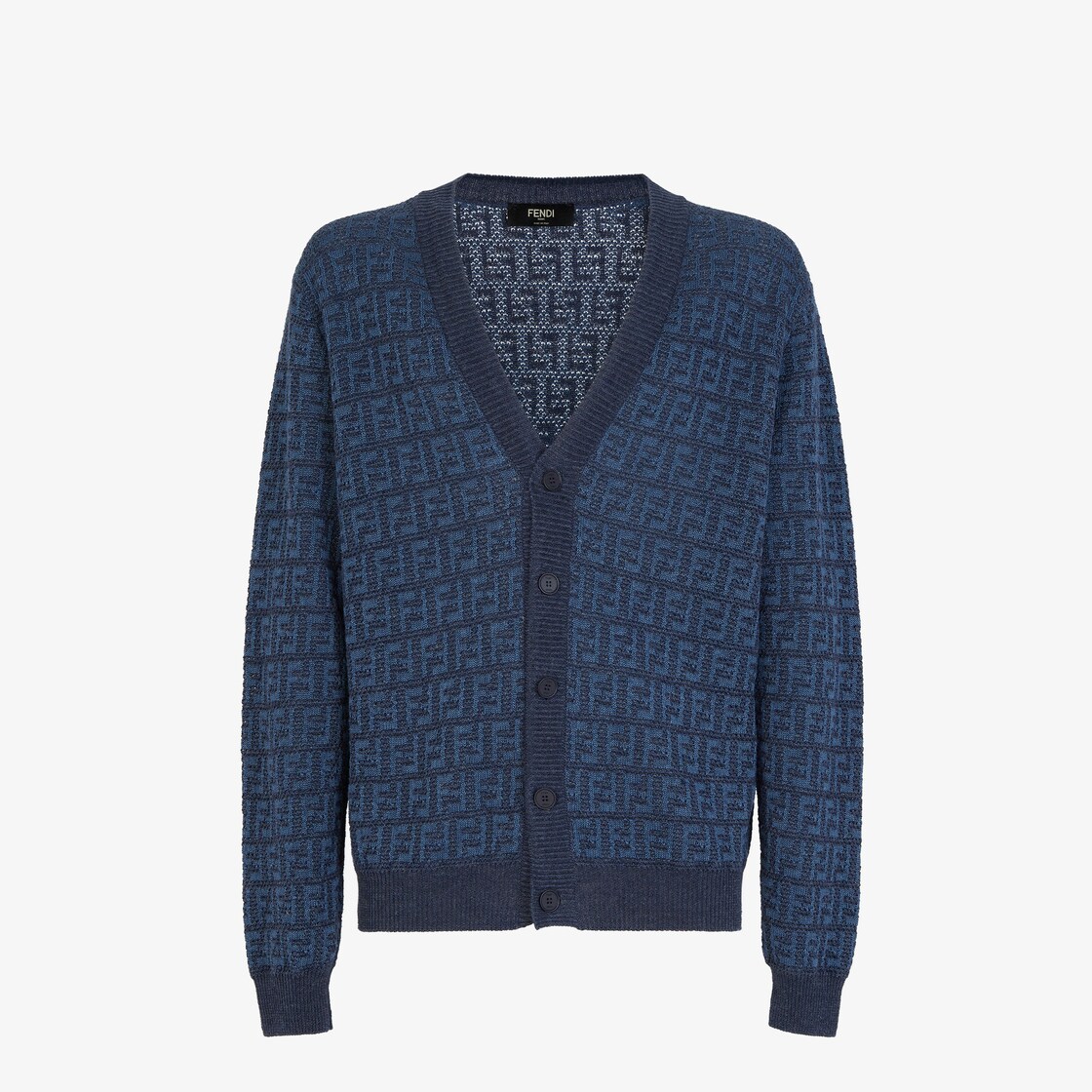 Fendi sweater blue online