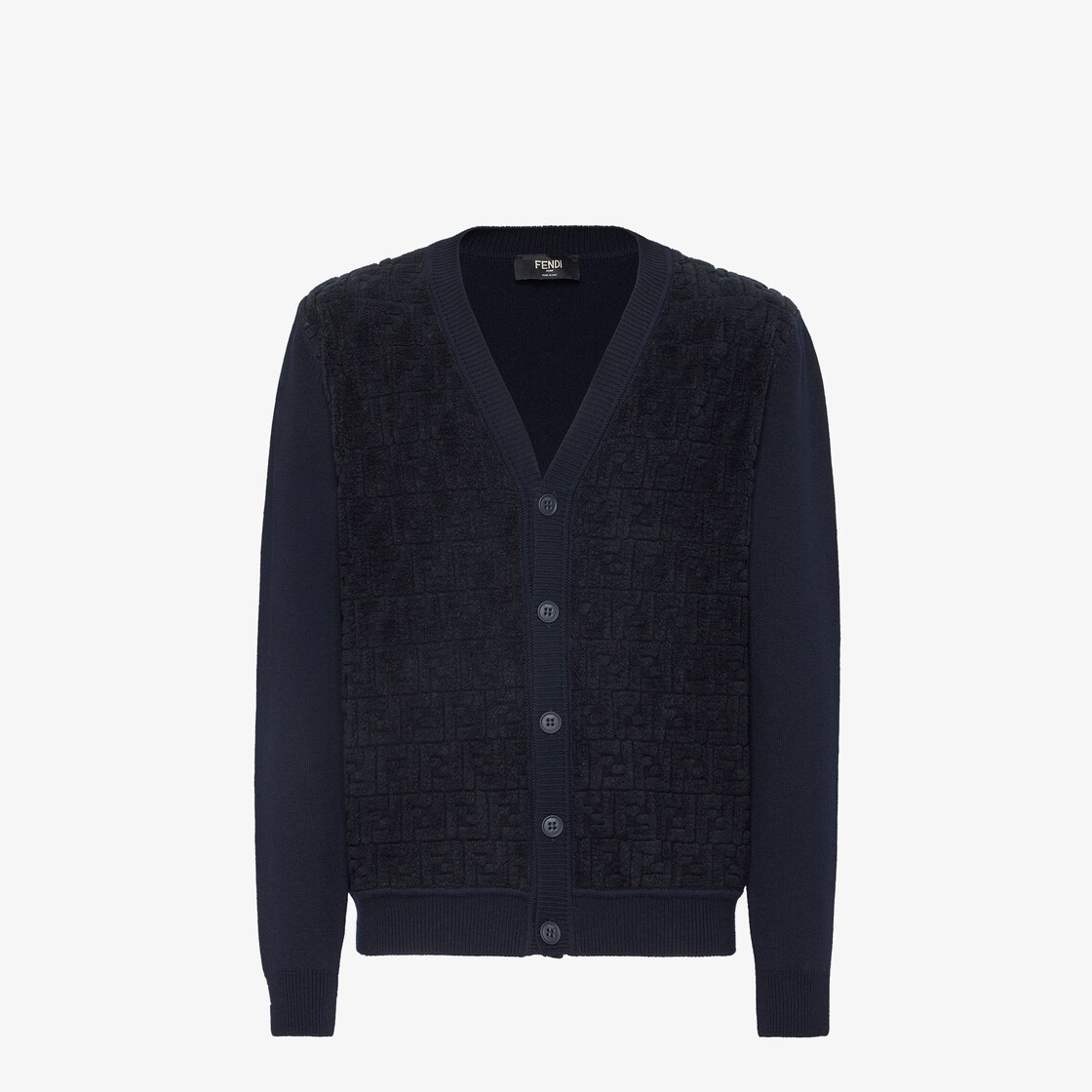 Fendi cardigan cheap mens