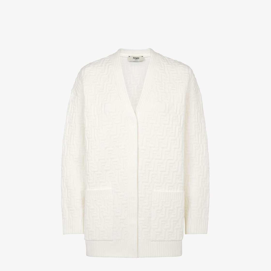 Cardigan fendi cheap