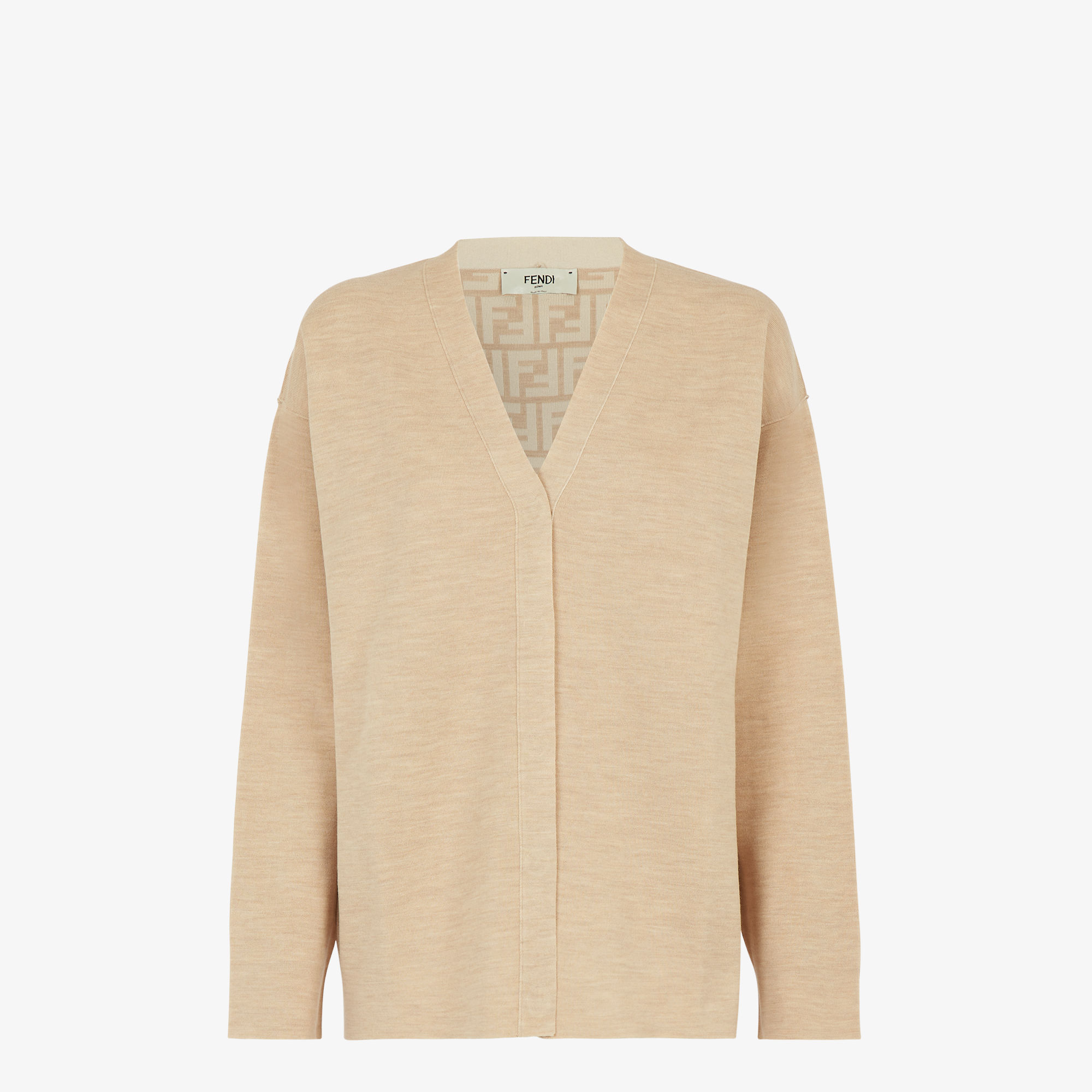 Fendi long cardigan hotsell