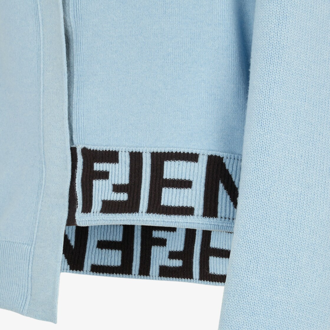 Fendi sweater outlet blue