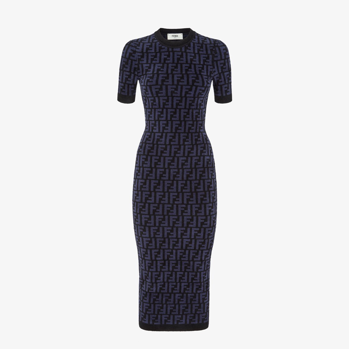 Fendi cheap f dress