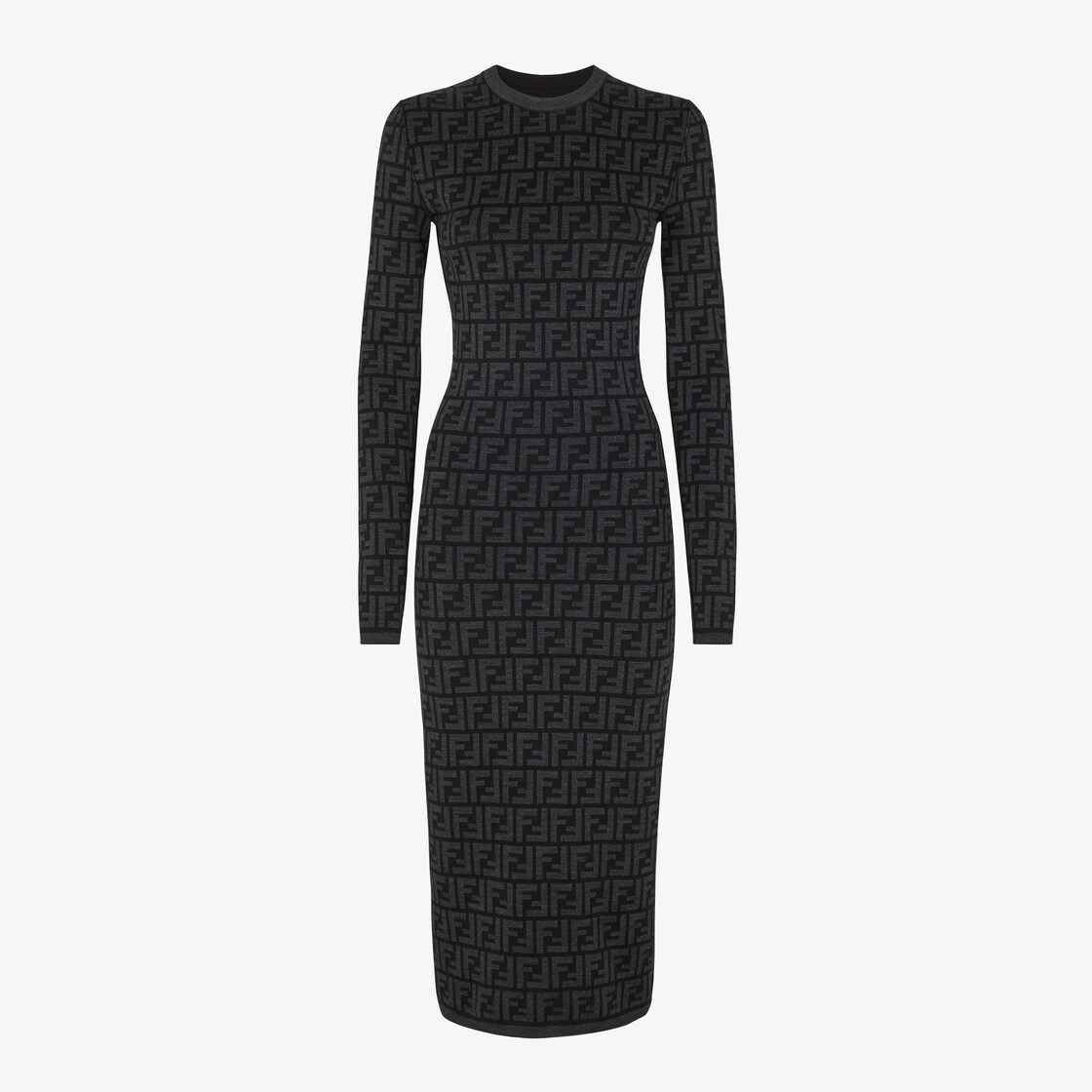 Buy Fendi Black Dress online