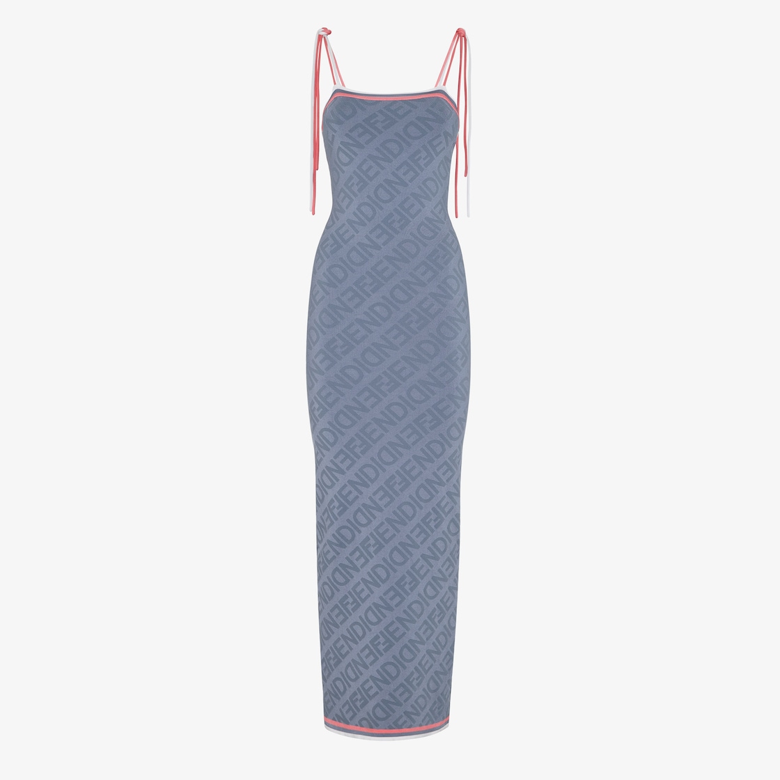 Dress Fabric Blue | Fendi