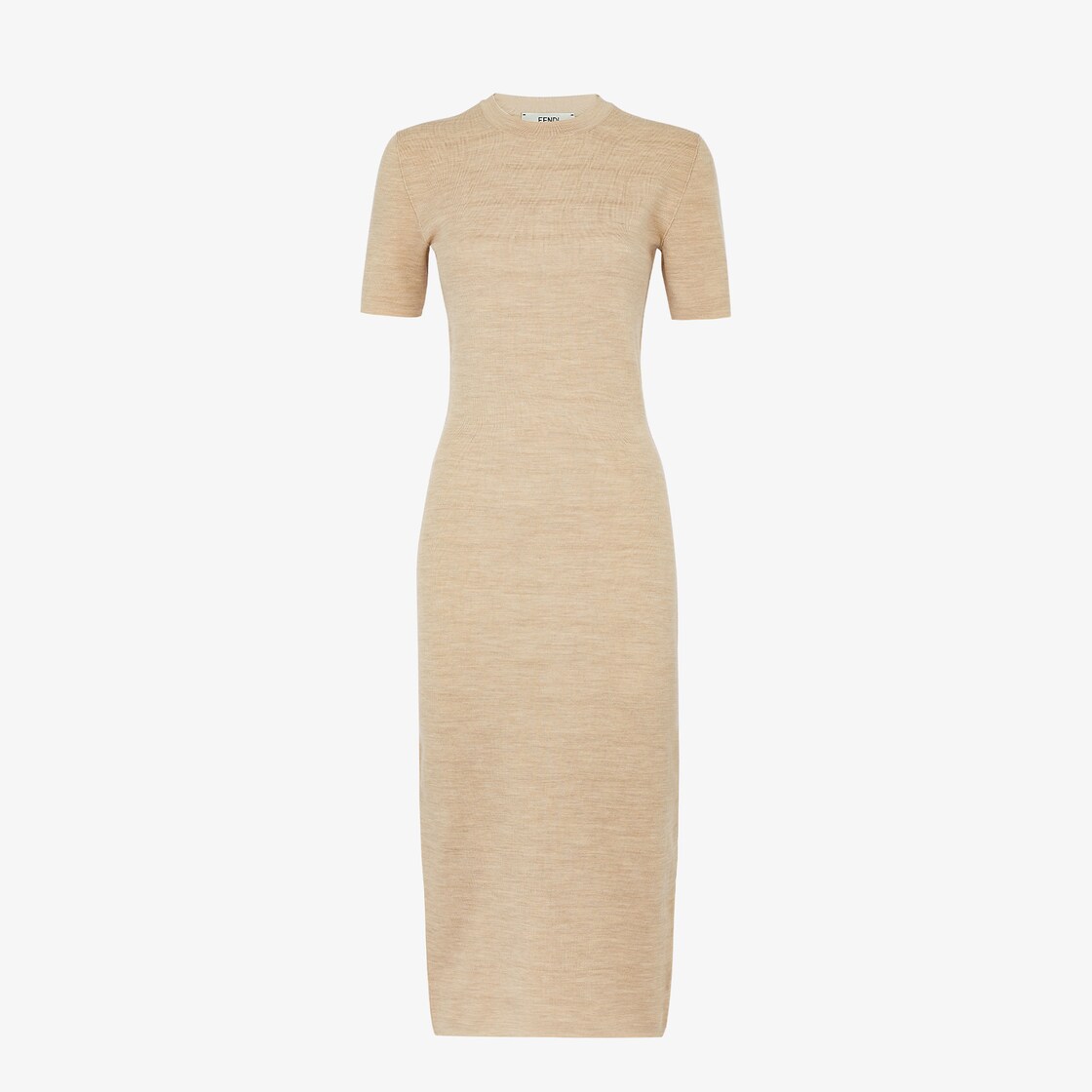 Fendi short sleeve dress online