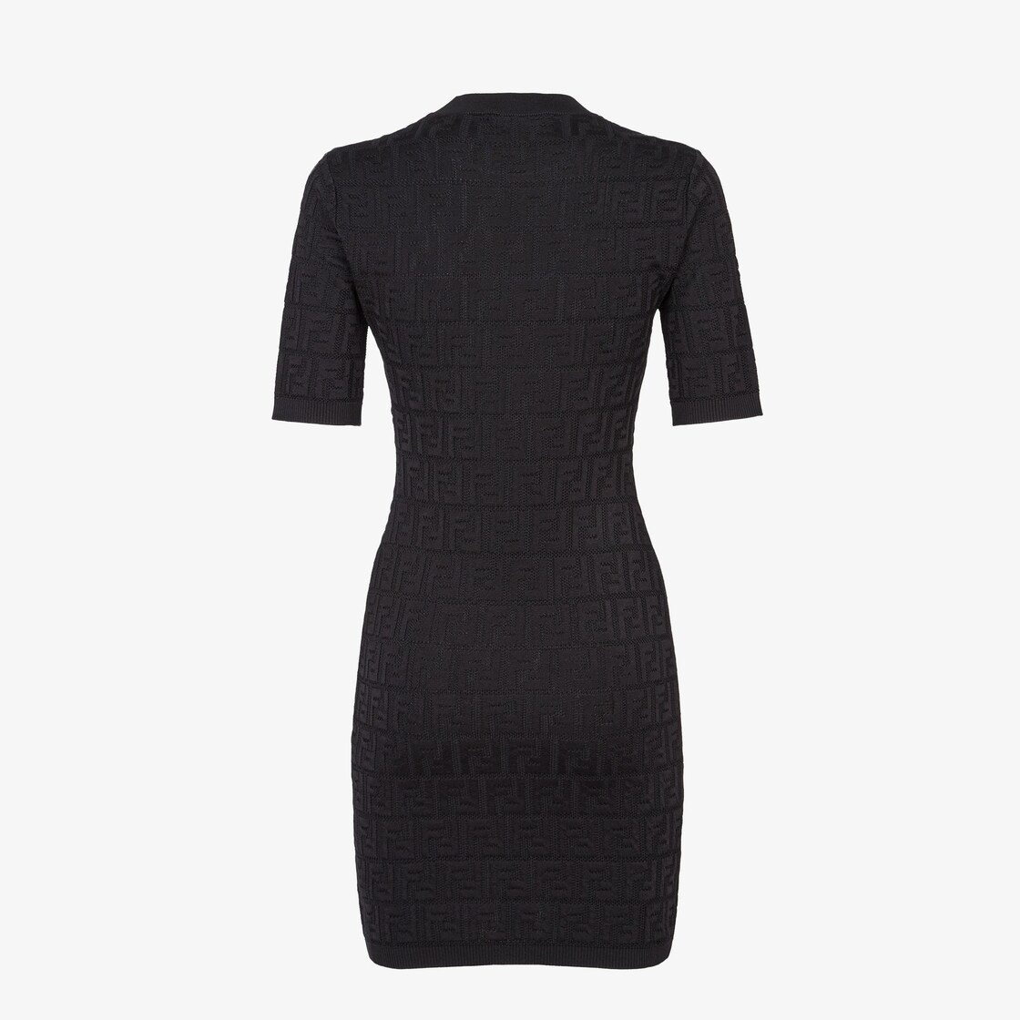 Fendi hotsell dress black