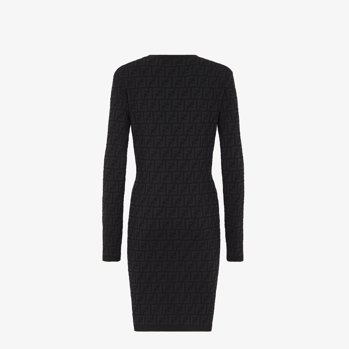 Dress Black viscose dress Black - Image 2/3