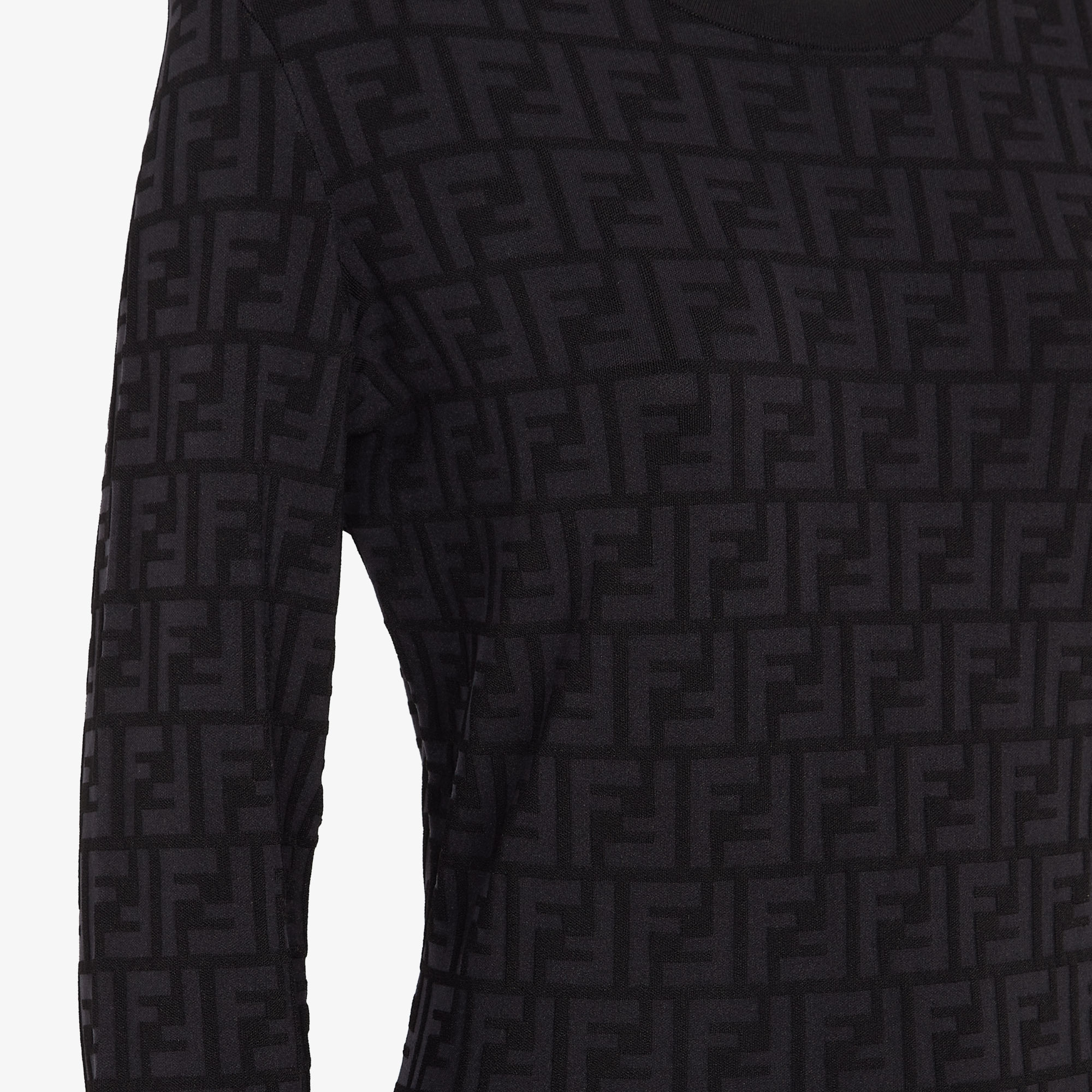 Dress Fabric Black | Fendi