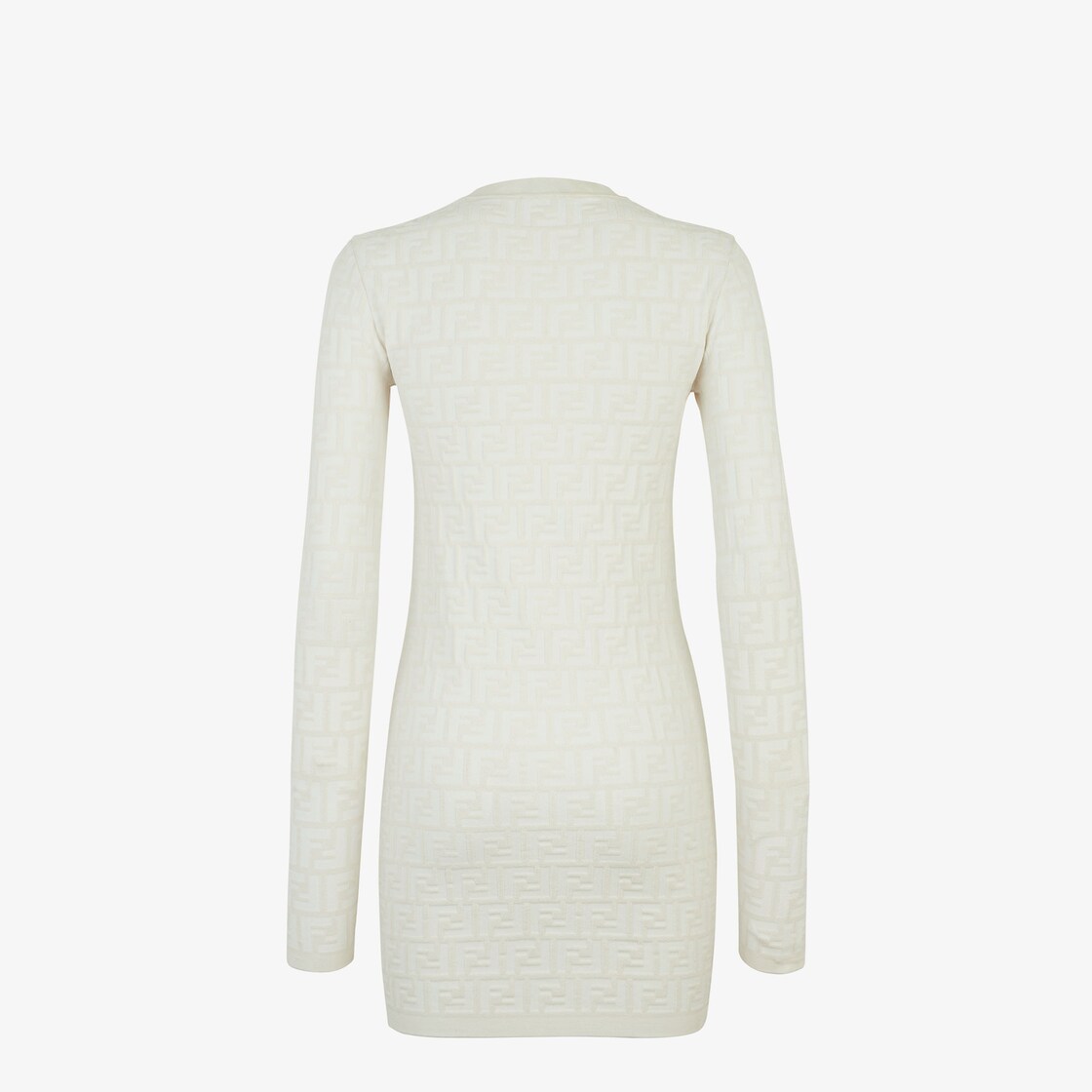 FWRD Renew VESTIDO FENDI en White