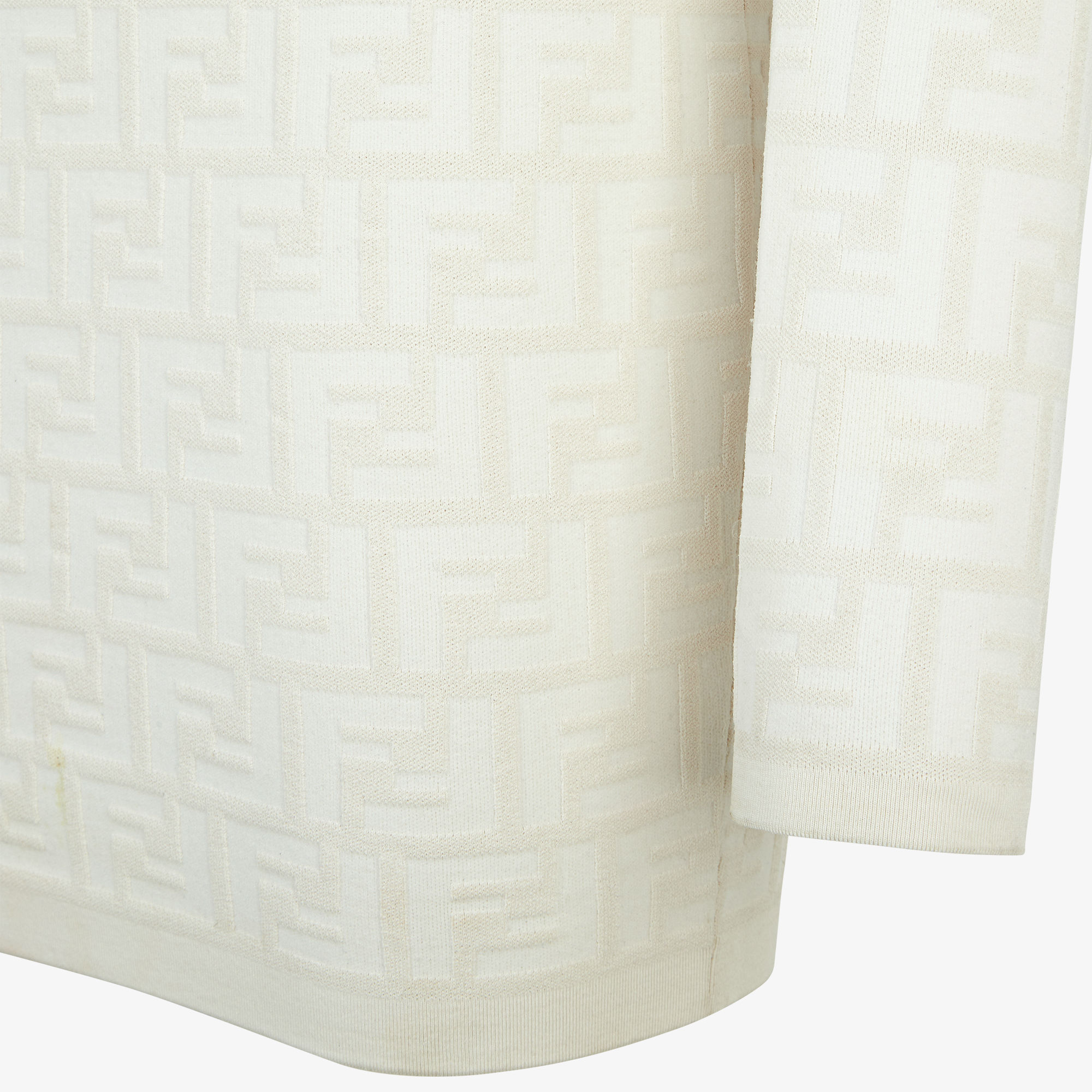 Dress Fabric White | Fendi