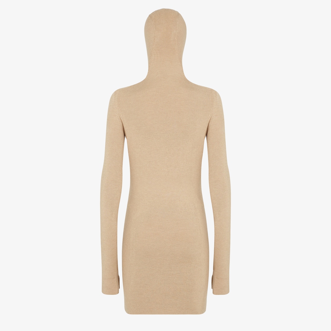 Dress Wool Beige - Image 3/6