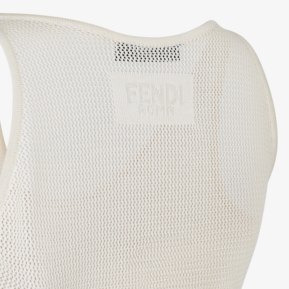 ドレス シルク ホワイト | Fendi ドレス シルク ホワイト | Fendi