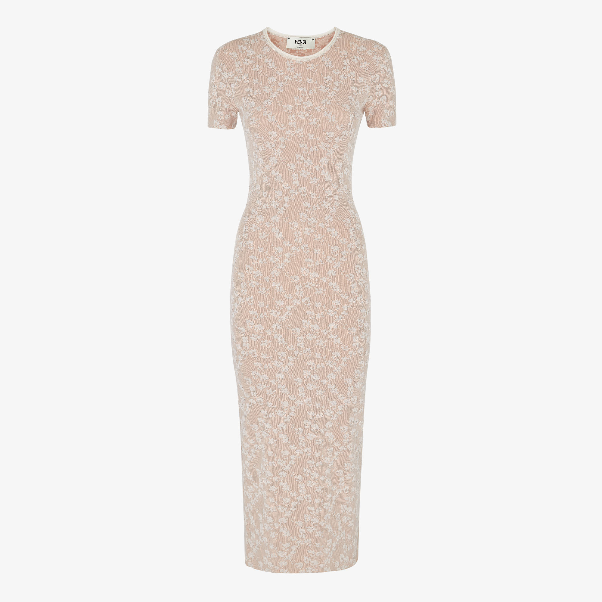 ワンピース FENDI SS25 Fendi Dresses (FDD293 AQ3OF1SA0) FENDI | Sand Women's Midi Dress | YOOX